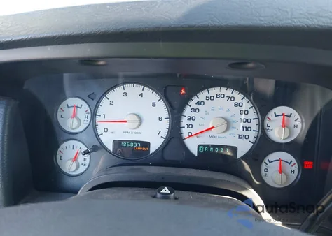 2005 Dodge Ram 1500 Slt/Laramie from USA, damaged, VIN 1D7HA18D85J652952